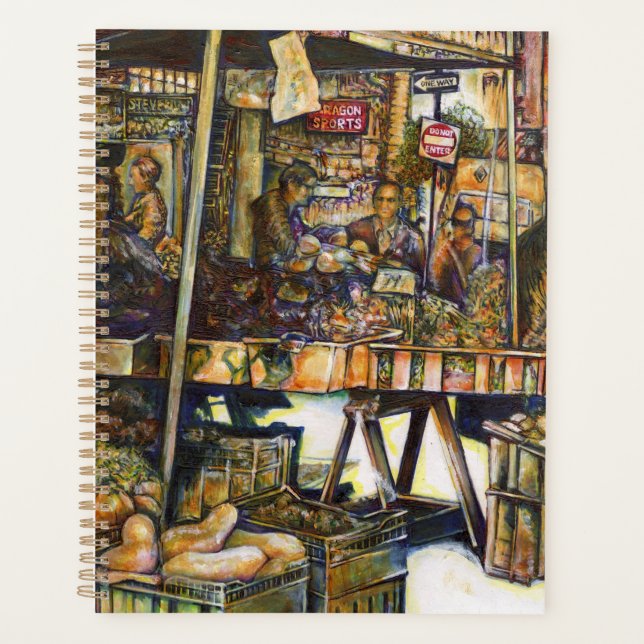 Agenda Criatividade vislumbra tudo mais brilho (Frente)