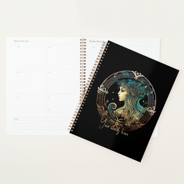Agenda Crie o seu vírus celestial Zodiac (Exibição)