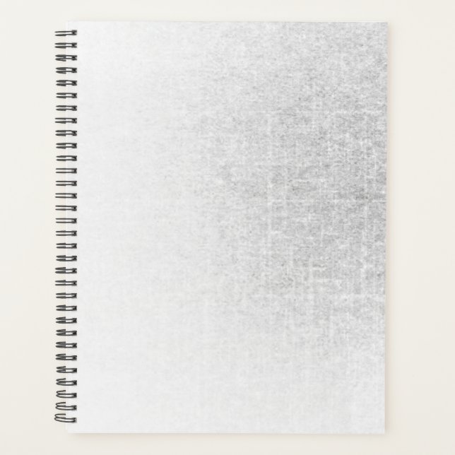 Agenda Crie seu personalizado personalizado (Frente)