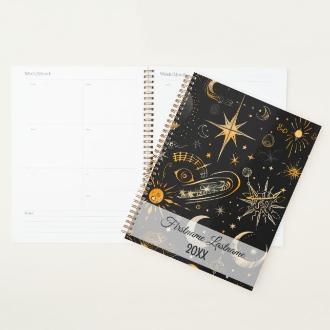 Agenda Crie seu próprio caos celestial (Exibição)