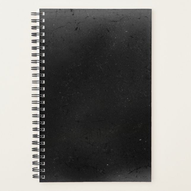 Agenda Crie seu próprio personalizado (Frente)