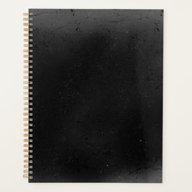 Agenda Crie seu próprio personalizado (Frente)