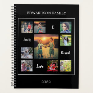 Agenda Crie seu próprio script de colagens de fotos da f