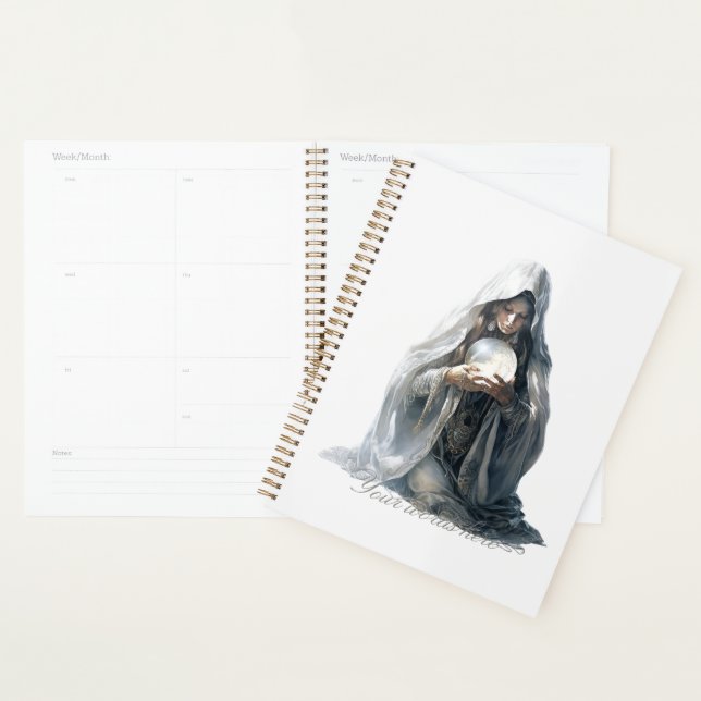 Agenda Crie seu próprio Teller Fortune (Exibição)