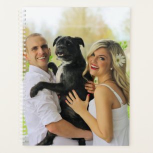 Agenda Crie sua própria foto personalizada