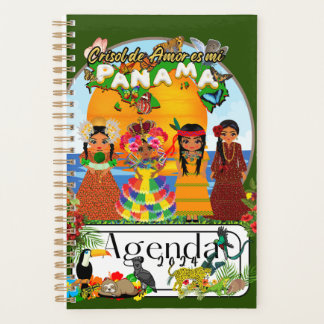 Agenda Crisol de Amor es mi Panamá