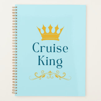 Agenda Cruise King