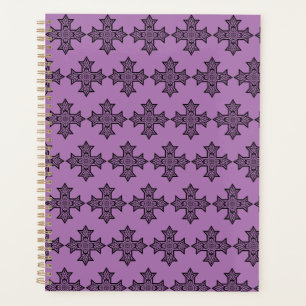 Agenda Cruz Copta Premium Fine Art