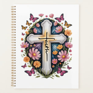 Agenda Cruz da Fé Floral