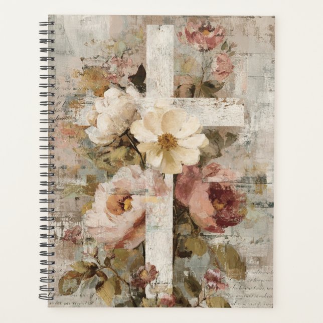Agenda Cruz Floral (Frente)