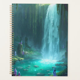 Agenda Crystal Falls of the Hidden Realm