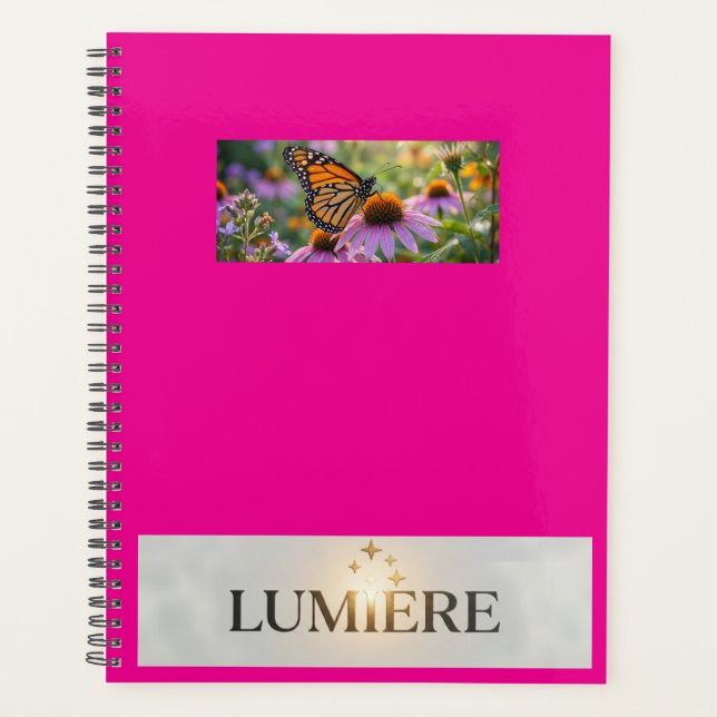 AGENDA CUADERNO  (Frente)