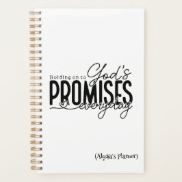 Agenda "Cumprir as promessas de Deus", Christian IVF