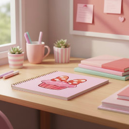 Agenda Cupcake Planner