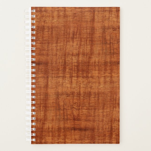 Agenda Curly Acacia Wood Grain Look (Frente)