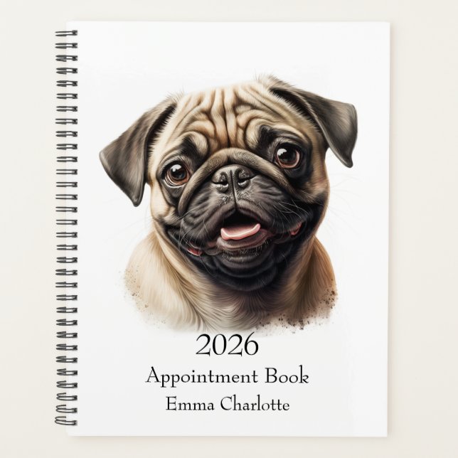 Agenda Custom Photo Create Your Own Photo Planner Custom (Frente)