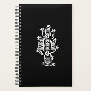 Agenda Cute Cactus Themed