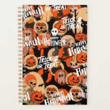 Cute e Assustador Halloween Vibrações Assustadoras
