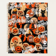 Cute & Espantoso Halloween Vibes Assustadoras