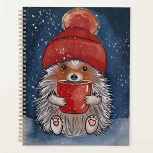 Agenda Cute Hedgehog