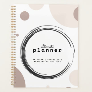 Agenda cute pink planner 