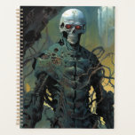 Agenda Cyborg Skeleton Futuristic Science Fiction<br><div class="desc">Cyborg Skeleton Futuristic Science Fiction</div>