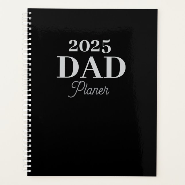Agenda DAD 2025 Planer (Frente)