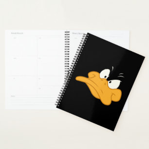 Agenda DAFFY DUCK™ - Face Zangada