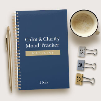 Agenda Daily Wellness Journal | Calm, Care & Clarity