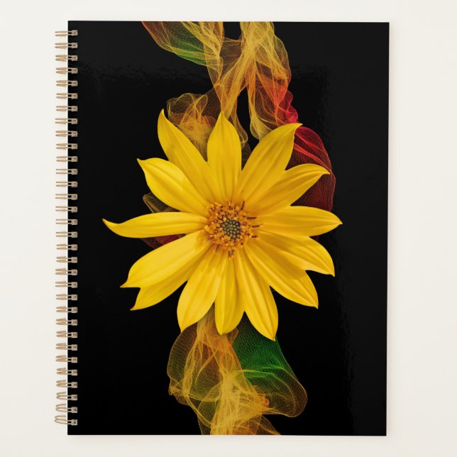 Agenda Daisy (Frente)