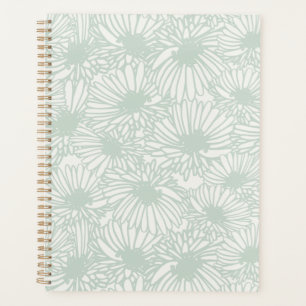 Agenda Daisy Blooms - Sage Suave