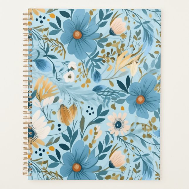 Agenda Daisy Meadow Design (Frente)