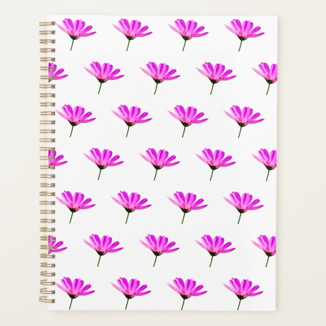 Agenda Daisy Rosa (Frente)