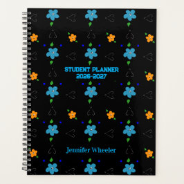 Agenda Daisy Storm