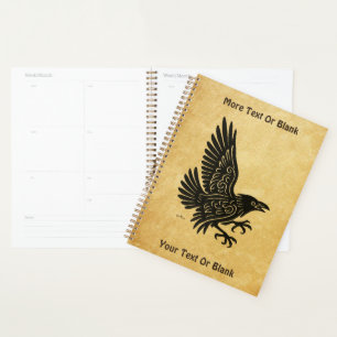 Agenda Dançando Norse Raven