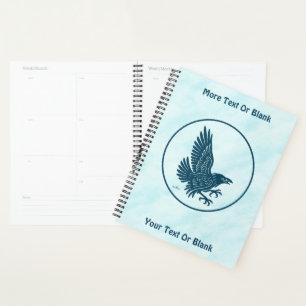 Agenda Dançando Norse Raven