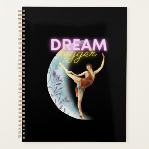 Agenda Dançarino do Balé Vintage, maior do Dream