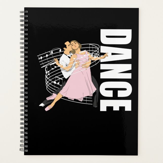 Agenda Dance Classic Ballroom Dancing (Frente)