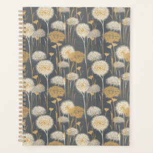 Agenda Dandelion Chiyogami Planner