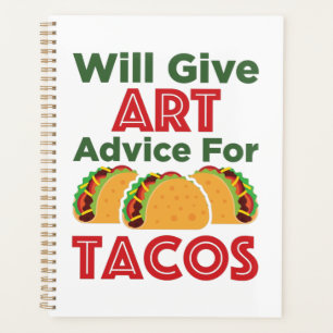 Agenda Dar conselhos de arte para o professor de artistas