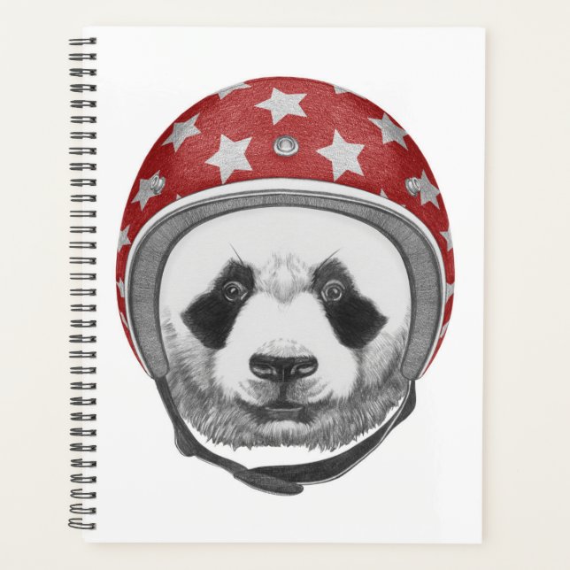Agenda Daredevil Panda (Frente)