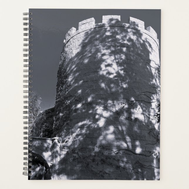 Agenda Dark Tower Planner (Frente)