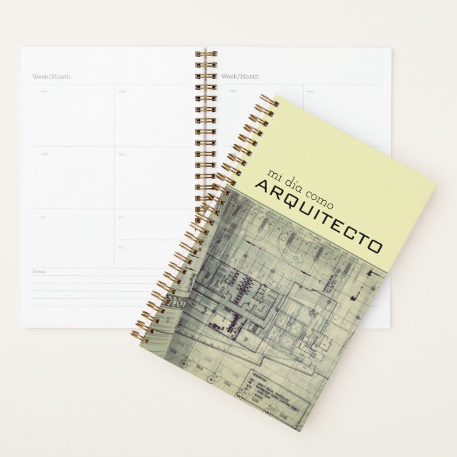 Agenda de Aquitecto (Exibição)