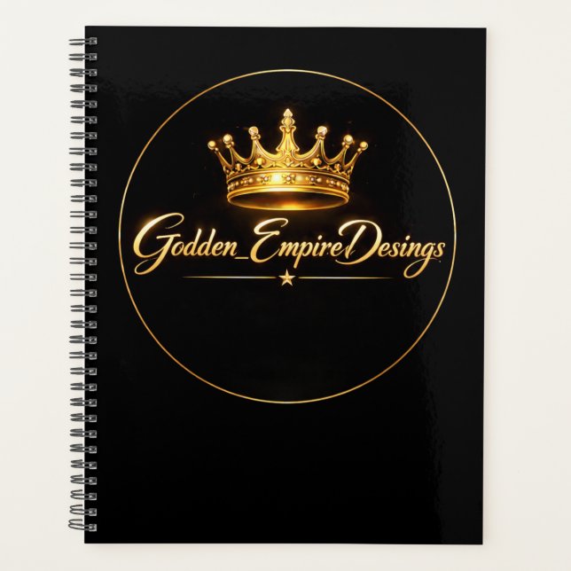 agenda de diseño (Frente)