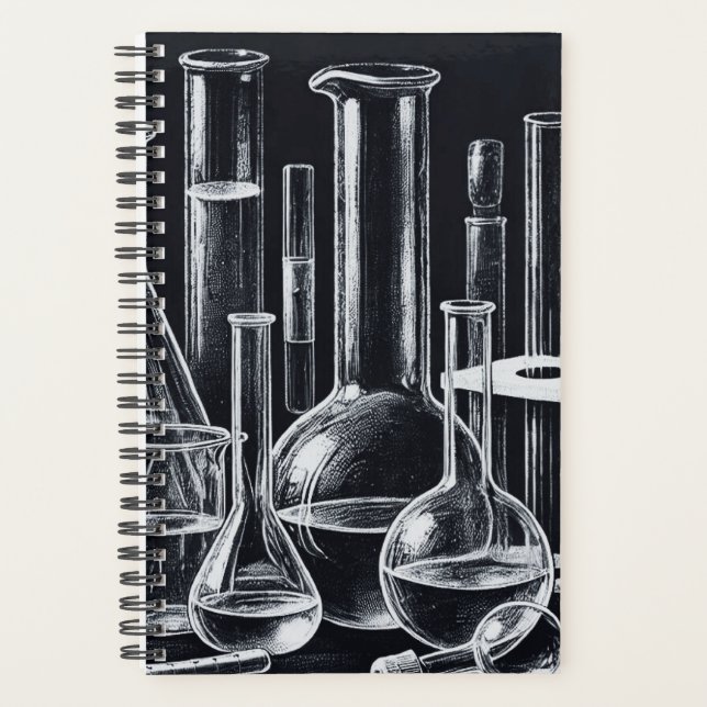 Agenda de laboratorio (Frente)