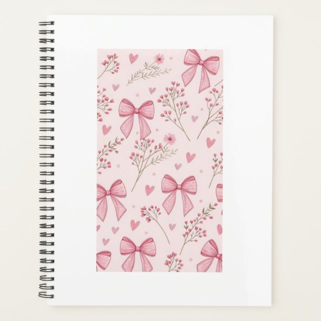 Agenda de volta à escola (Frente)