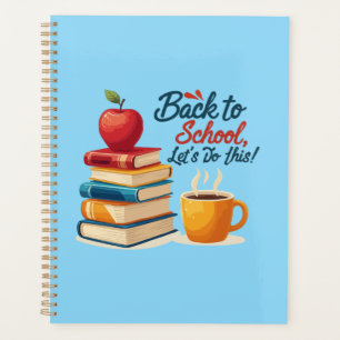 Agenda "De Volta à Escola, Vamos Nisso!" Citações Motivac