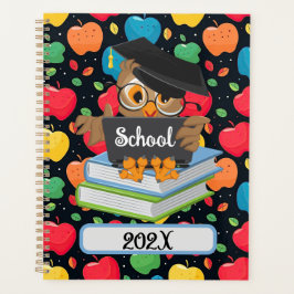 Agenda De Volta às Aulas 