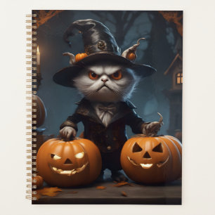 Agenda decor de halloween