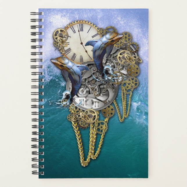 Agenda Decoração à moda do galão (Frente)